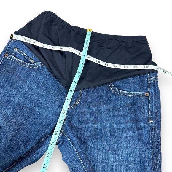 Citizens Of Humanity Blue Boot Cut Jeans - Picture 9 of 11